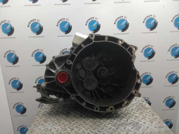 Gebrauchte Getriebe Ford Focus Preis € 726,00 Mit Mehrwertsteuer angeboten von Rhenoy Onderdelen b.v.