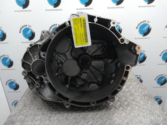 Usagé Boîte de vitesse Ford Mondeo Prix € 786,50 Prix TTC proposé par Rhenoy Onderdelen b.v.