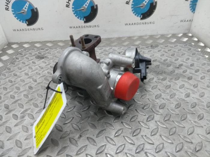 Gebrauchte Turbo Ford Fiesta Preis € 181,50 Mit Mehrwertsteuer angeboten von Rhenoy Onderdelen b.v.