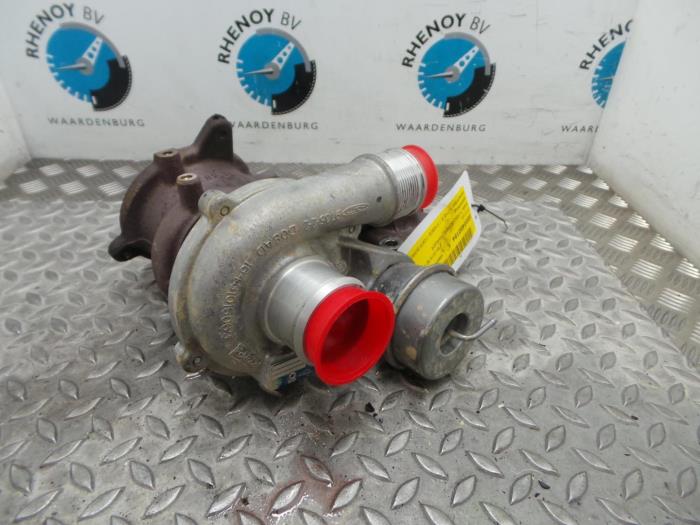 Gebrauchte Turbo Ford Focus Preis € 181,50 Mit Mehrwertsteuer angeboten von Rhenoy Onderdelen b.v.
