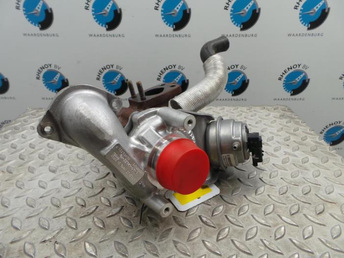 Usagé Turbo Ford Ecosport Prix € 302,50 Prix TTC proposé par Rhenoy Onderdelen b.v.