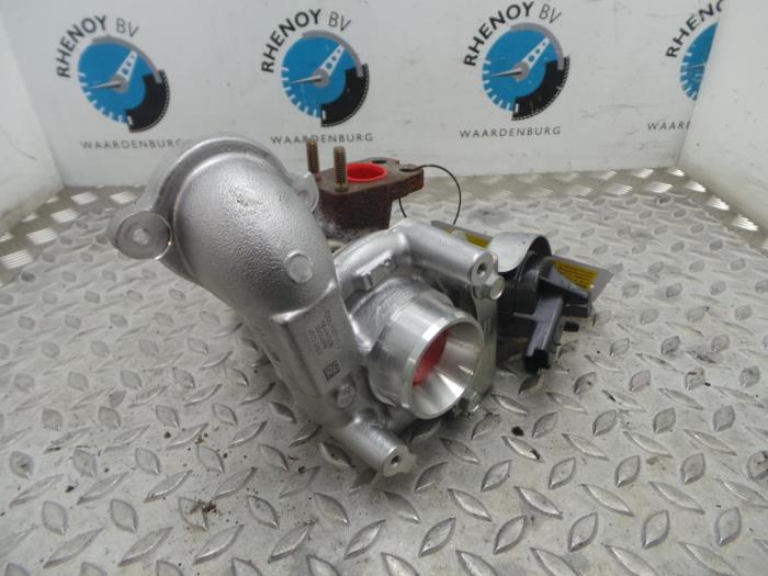 Gebrauchte Turbo Ford Fiesta Preis € 302,50 Mit Mehrwertsteuer angeboten von Rhenoy Onderdelen b.v.