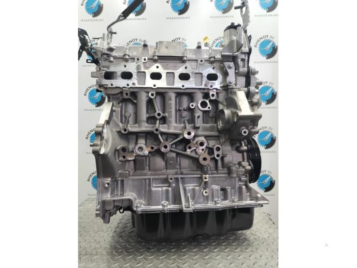 Engine from a Ford Transit 2022
