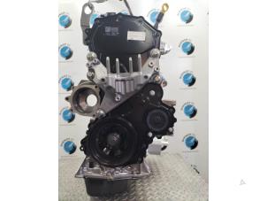 Engine from a Ford Transit 2022