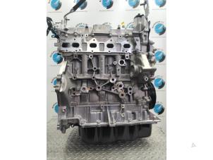 Engine from a Ford Transit 2022