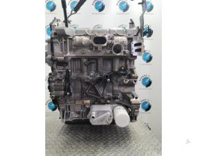 Engine from a Ford Transit 2022