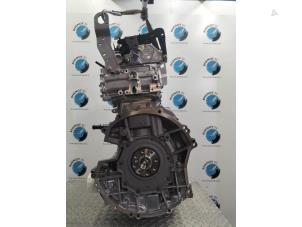 Engine from a Ford Transit 2022