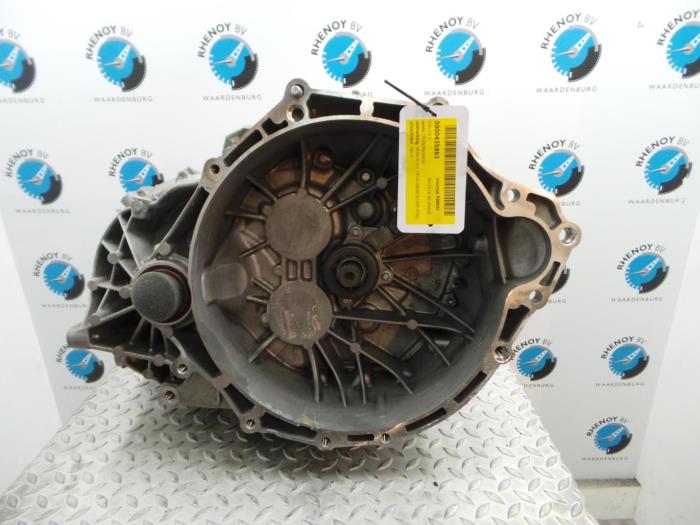 Gebrauchte Getriebe Ford Galaxy Preis € 1.089,00 Mit Mehrwertsteuer angeboten von Rhenoy Onderdelen b.v.