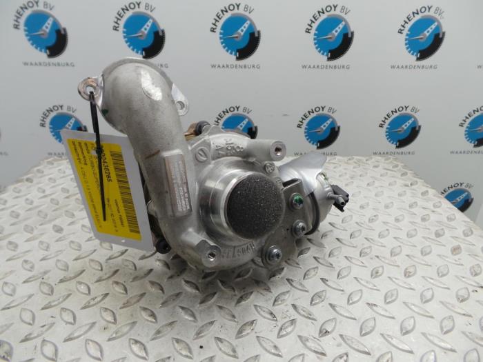 Gebrauchte Turbo Ford Grand C-Max Preis € 272,25 Mit Mehrwertsteuer angeboten von Rhenoy Onderdelen b.v.
