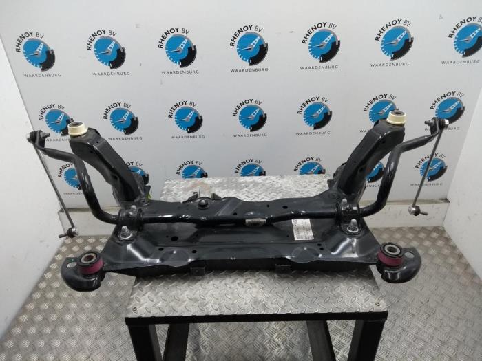 Used Subframe Ford Kuga Price € 181,50 Inclusive VAT offered by Rhenoy Onderdelen b.v.