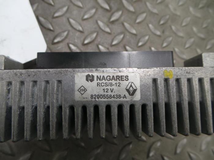 Used Engine management computer Nissan NV400 Price € 48,40 Inclusive VAT offered by Rhenoy Onderdelen b.v.