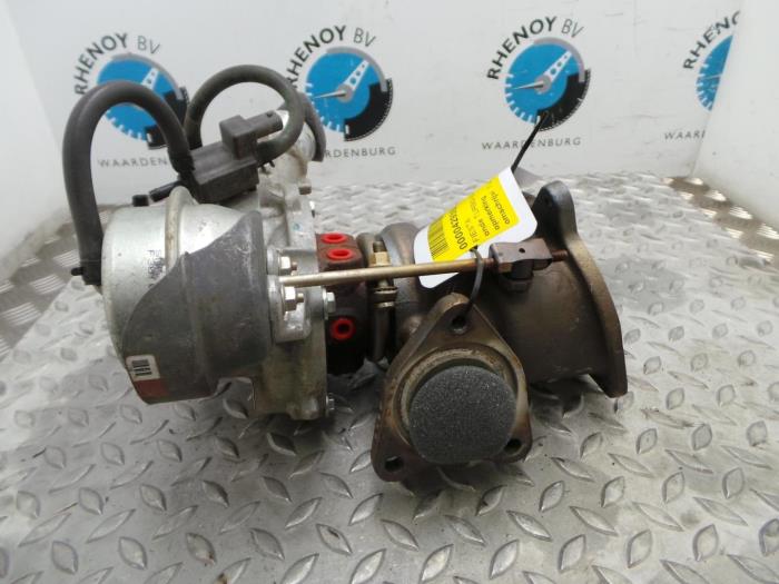 Gebrauchte Turbo Ford Fiesta Preis € 302,50 Mit Mehrwertsteuer angeboten von Rhenoy Onderdelen b.v.