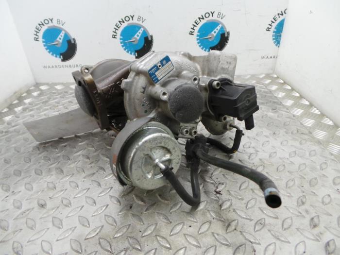 Gebrauchte Turbo Ford Fiesta Preis € 302,50 Mit Mehrwertsteuer angeboten von Rhenoy Onderdelen b.v.