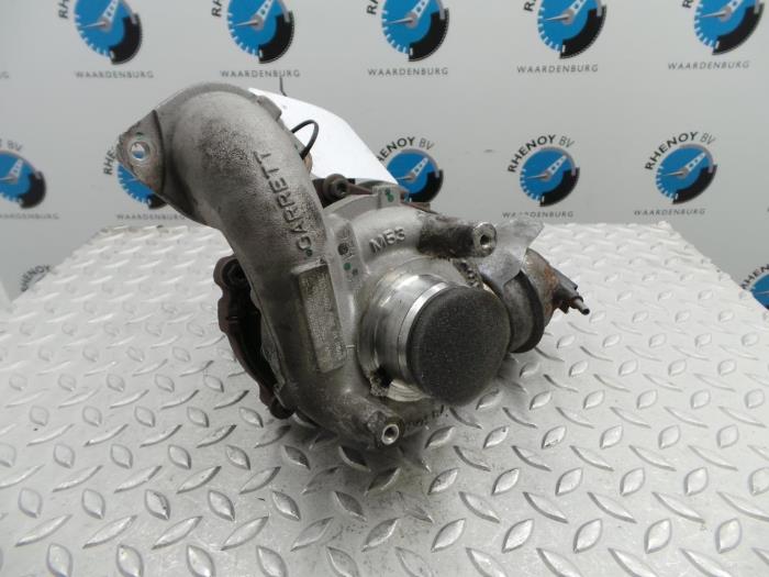 Usagé Turbo Ford Tourneo Connect Prix € 242,00 Prix TTC proposé par Rhenoy Onderdelen b.v.