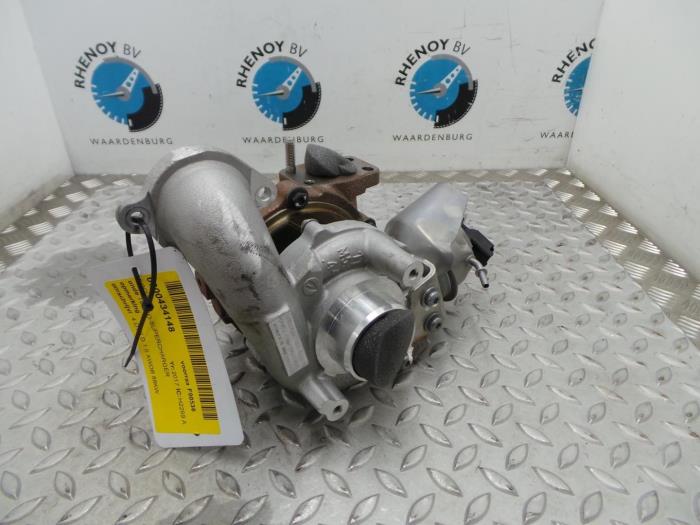 Gebrauchte Turbo Ford Focus Preis € 272,25 Mit Mehrwertsteuer angeboten von Rhenoy Onderdelen b.v.