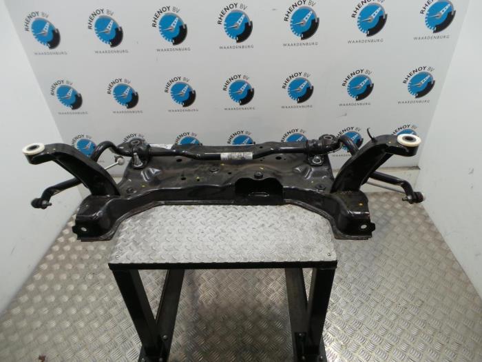 Used Subframe Ford Focus Price € 121,00 Inclusive VAT offered by Rhenoy Onderdelen b.v.