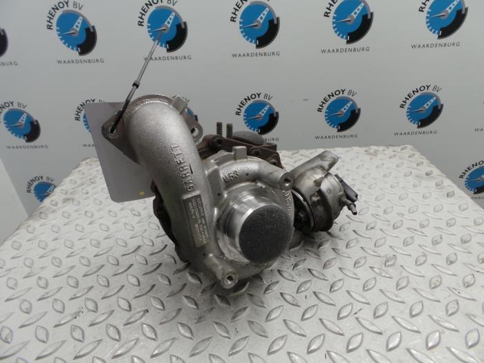 Usagé Turbo Ford Tourneo Connect Prix € 242,00 Prix TTC proposé par Rhenoy Onderdelen b.v.
