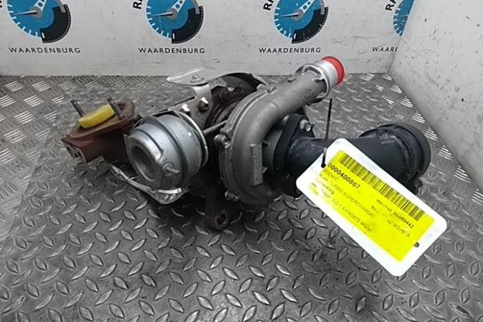 Gebrauchte Turbo Renault Scenic Preis € 242,00 Mit Mehrwertsteuer angeboten von Rhenoy Onderdelen b.v.