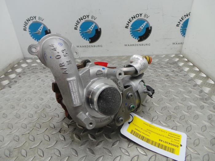 Gebrauchte Turbo Ford Focus Preis € 272,25 Mit Mehrwertsteuer angeboten von Rhenoy Onderdelen b.v.