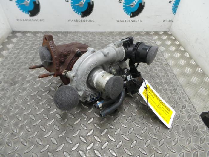 Gebrauchte Turbo Nissan X-Trail Preis € 484,00 Mit Mehrwertsteuer angeboten von Rhenoy Onderdelen b.v.