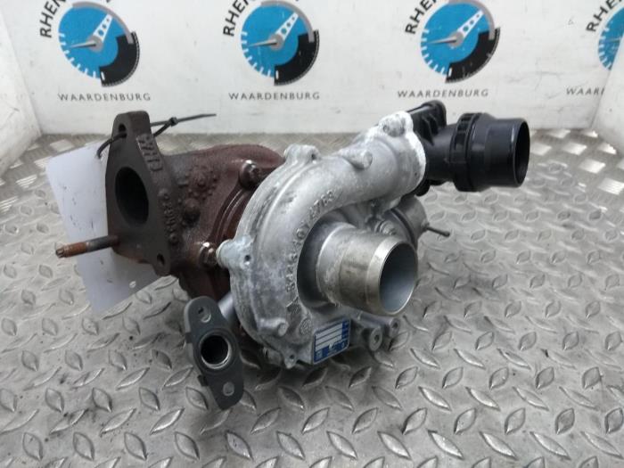 Gebrauchte Turbo Nissan X-Trail Preis € 363,00 Mit Mehrwertsteuer angeboten von Rhenoy Onderdelen b.v.