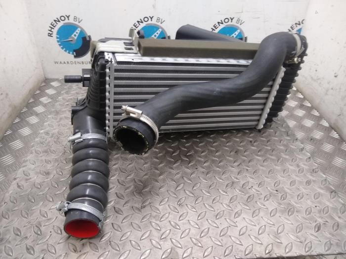 Used Intercooler Ford C-Max Price € 96,80 Inclusive VAT offered by Rhenoy Onderdelen b.v.