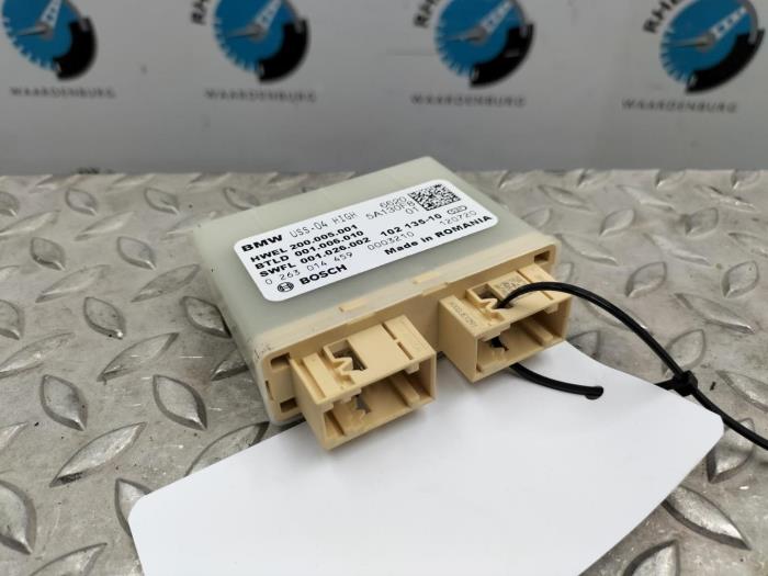 Used Engine management computer BMW X3 Price € 121,00 Inclusive VAT offered by Rhenoy Onderdelen b.v.