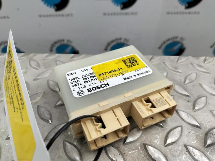 Used Engine management computer BMW 3-Serie Price € 90,75 Inclusive VAT offered by Rhenoy Onderdelen b.v.