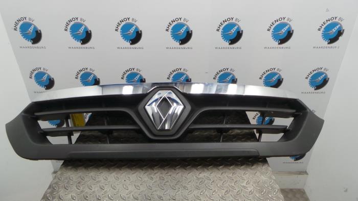 Używane Grill Dacia Dokker Cena € 78,65 Z VAT oferowane przez Rhenoy Onderdelen b.v.