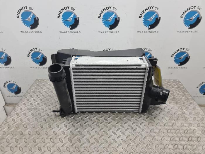 Used Intercooler Dacia Dokker Price € 84,70 Inclusive VAT offered by Rhenoy Onderdelen b.v.