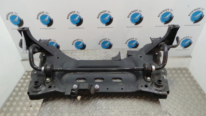 Used Subframe Renault Kadjar Price € 181,50 Inclusive VAT offered by Rhenoy Onderdelen b.v.