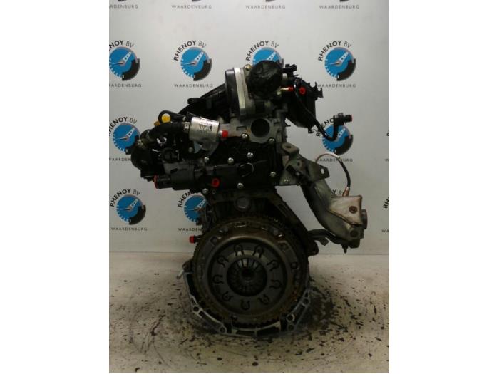 Used Engine Renault Megane Price on request offered by Rhenoy Onderdelen b.v.