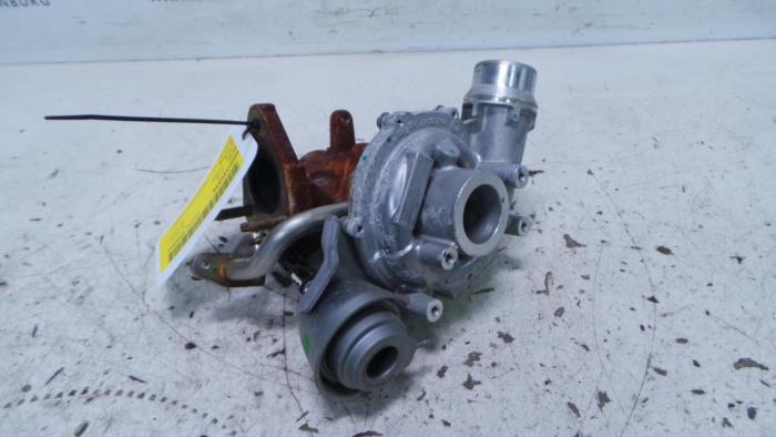 Gebrauchte Turbo Renault Clio Preis € 363,00 Mit Mehrwertsteuer angeboten von Rhenoy Onderdelen b.v.