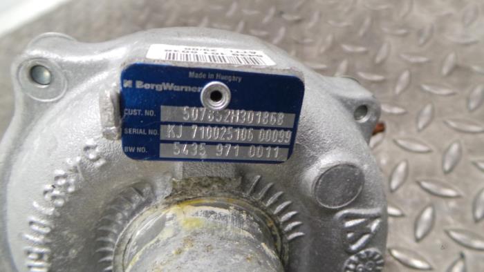 Gebrauchte Turbo Renault Clio Preis € 363,00 Mit Mehrwertsteuer angeboten von Rhenoy Onderdelen b.v.