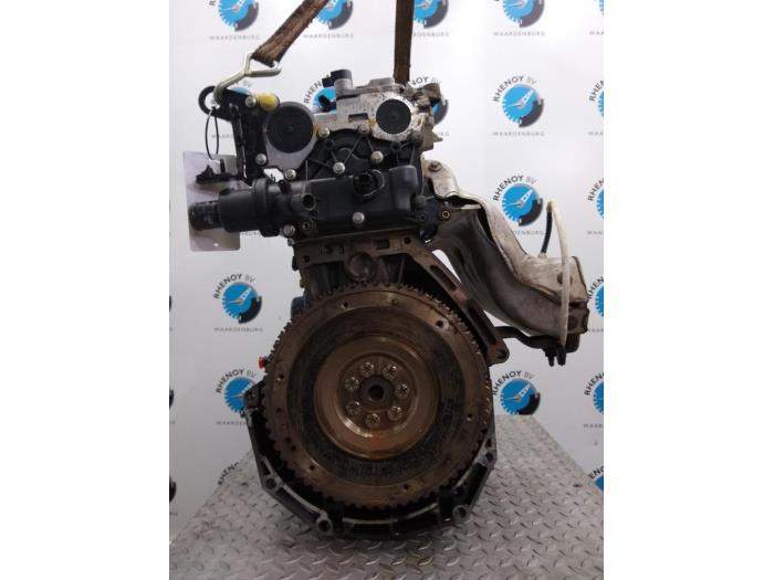 Used Engine Renault Megane Price on request offered by Rhenoy Onderdelen b.v.