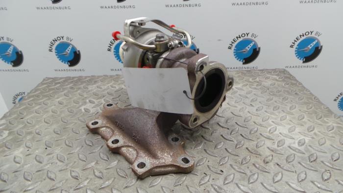 Gebrauchte Turbo Dacia Sandero Preis € 423,50 Mit Mehrwertsteuer angeboten von Rhenoy Onderdelen b.v.