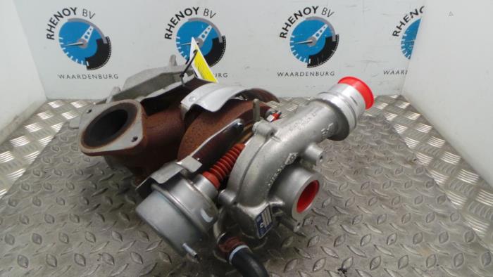 Gebrauchte Turbo Renault Scenic Preis € 181,50 Mit Mehrwertsteuer angeboten von Rhenoy Onderdelen b.v.