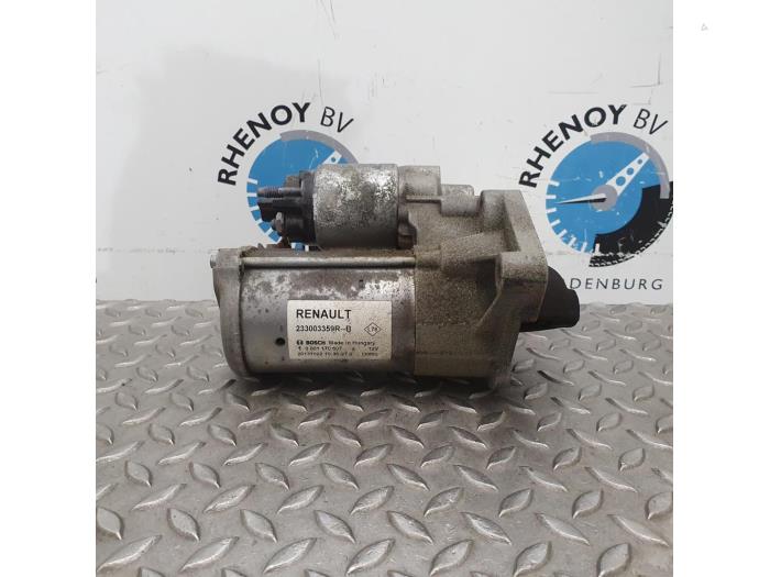 Used Starter Nissan X-Trail Price € 72,60 Inclusive VAT offered by Rhenoy Onderdelen b.v.