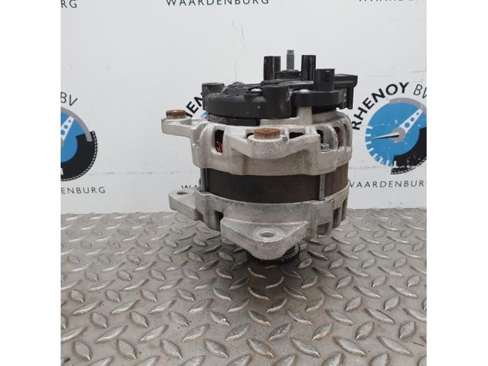 Dynamo Nissan X-Trail (Occasion)