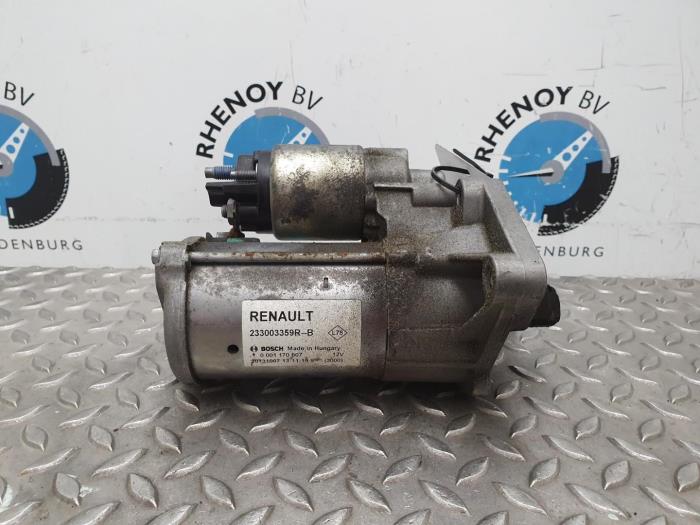 Used Starter Nissan X-Trail Price € 72,60 Inclusive VAT offered by Rhenoy Onderdelen b.v.