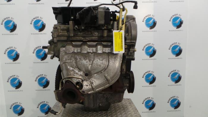 Gebrauchte Motor Renault Megane Scenic Preis auf Anfrage angeboten von Rhenoy Onderdelen b.v.