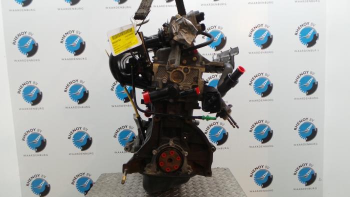 Engine from a Renault Twingo 2004