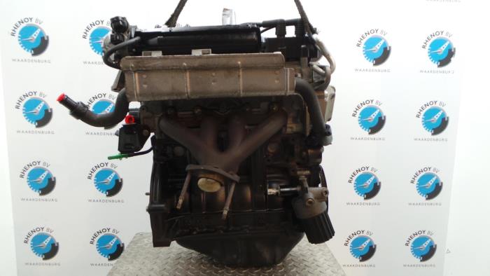 Engine from a Renault Twingo 2004