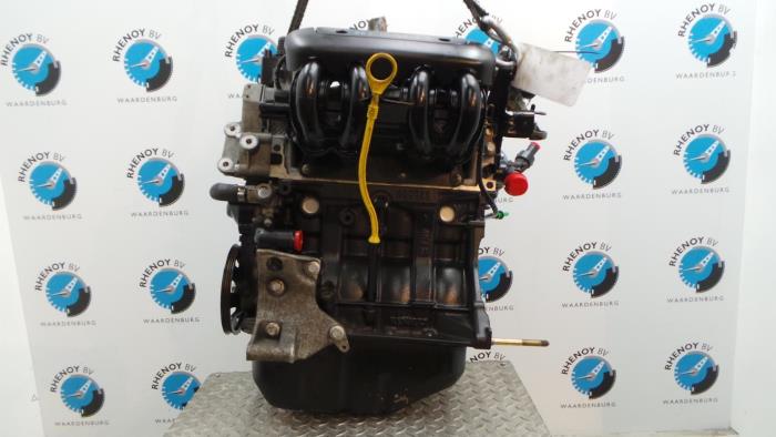 Engine from a Renault Twingo 2004