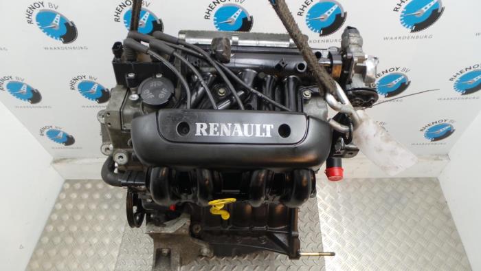 Engine from a Renault Twingo 2004