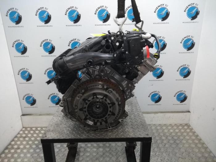 Gebrauchte Motor Smart Forfour Preis auf Anfrage angeboten von Rhenoy Onderdelen b.v.