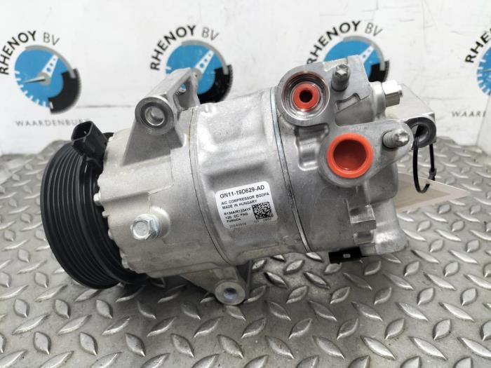 Usagé Compresseur de clim Ford Kuga Prix € 151,25 Prix TTC proposé par Rhenoy Onderdelen b.v.