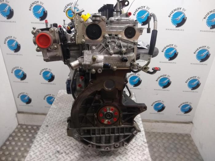 Used Engine Renault Laguna Price on request offered by Rhenoy Onderdelen b.v.
