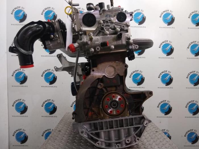 Used Engine Renault Laguna Price on request offered by Rhenoy Onderdelen b.v.