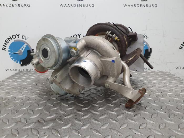 Gebrauchte Turbo Renault Laguna Preis € 302,50 Mit Mehrwertsteuer angeboten von Rhenoy Onderdelen b.v.